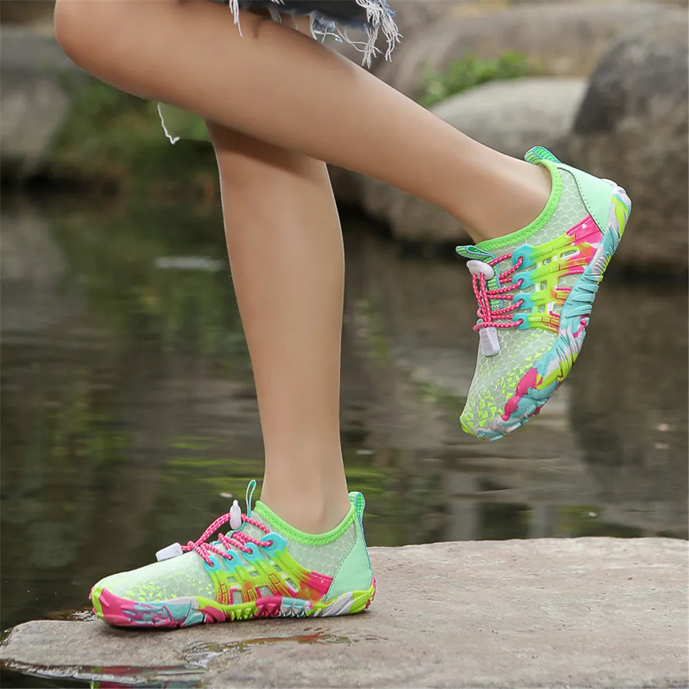 Comfortable Barefoot Shoes for Children