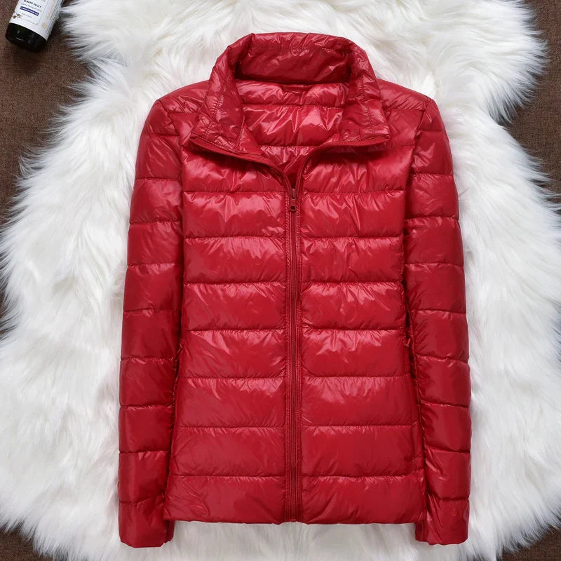Ultralight Down Jacket