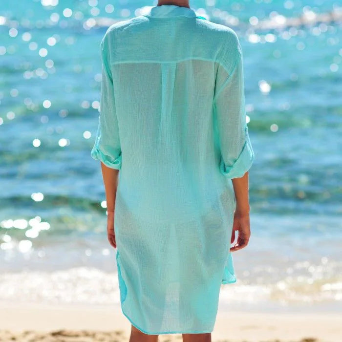 Cover Up Beach Dress