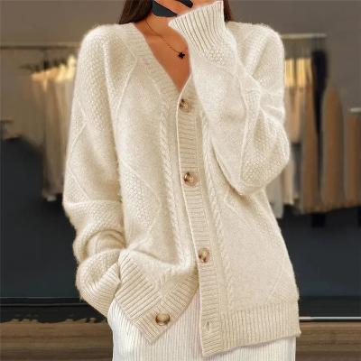 Lysse | Formal Button Cardigan for Women - Lysse