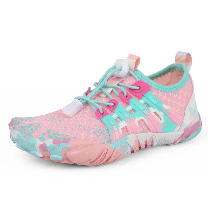 Comfortable Barefoot Shoes for Children