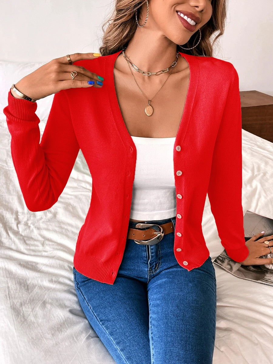 Lighter, Stylish Cardigan for Women