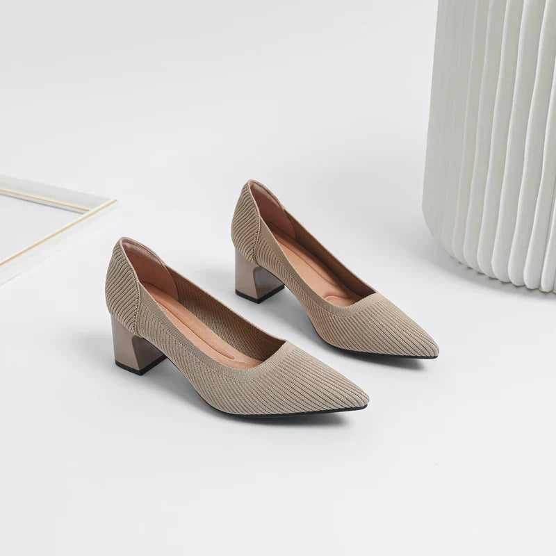 Luxurious Colorful Heels for Women