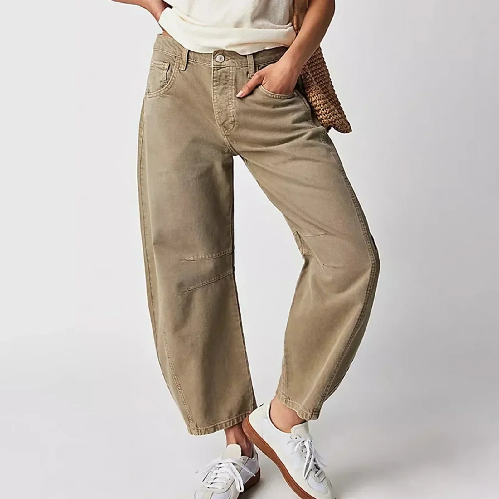 Aliciacomfort Jeans With Wide Leg
