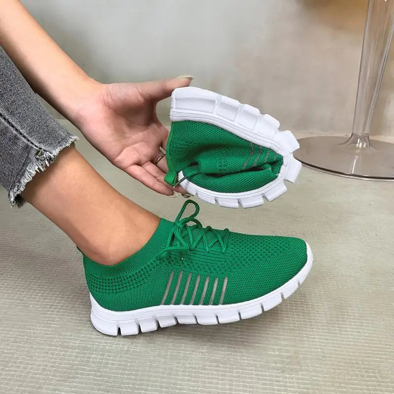Comfort Mesh Shoes
