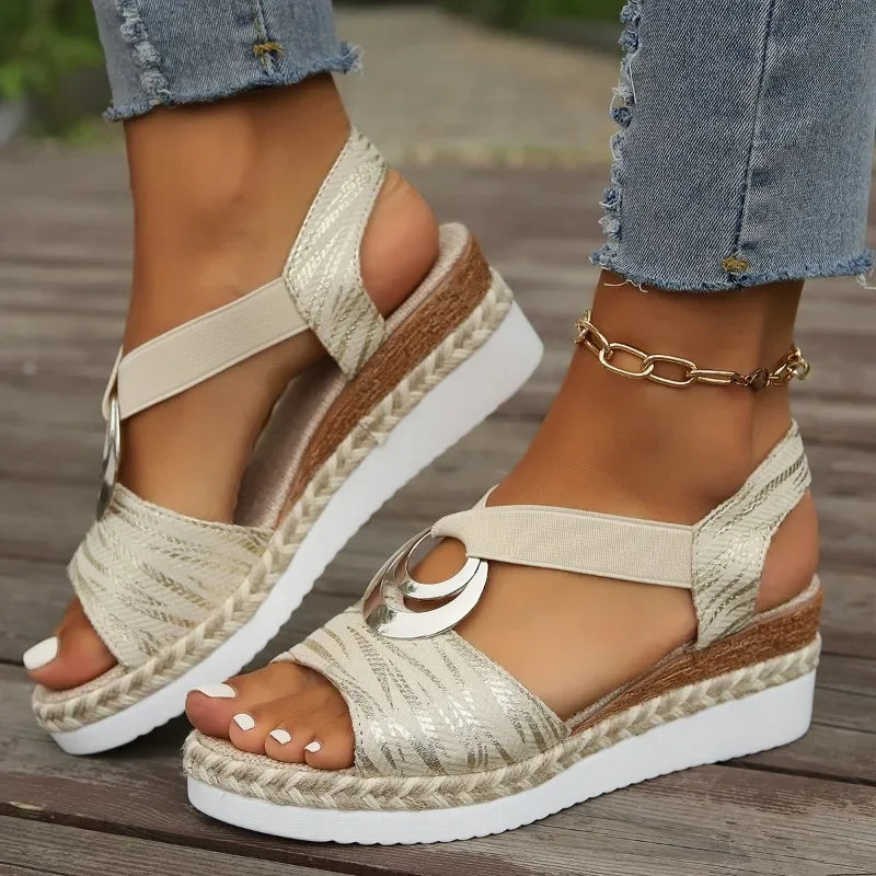 Lysse Comfort Sandals