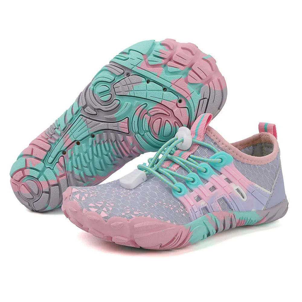 Comfortable Barefoot Shoes for Children