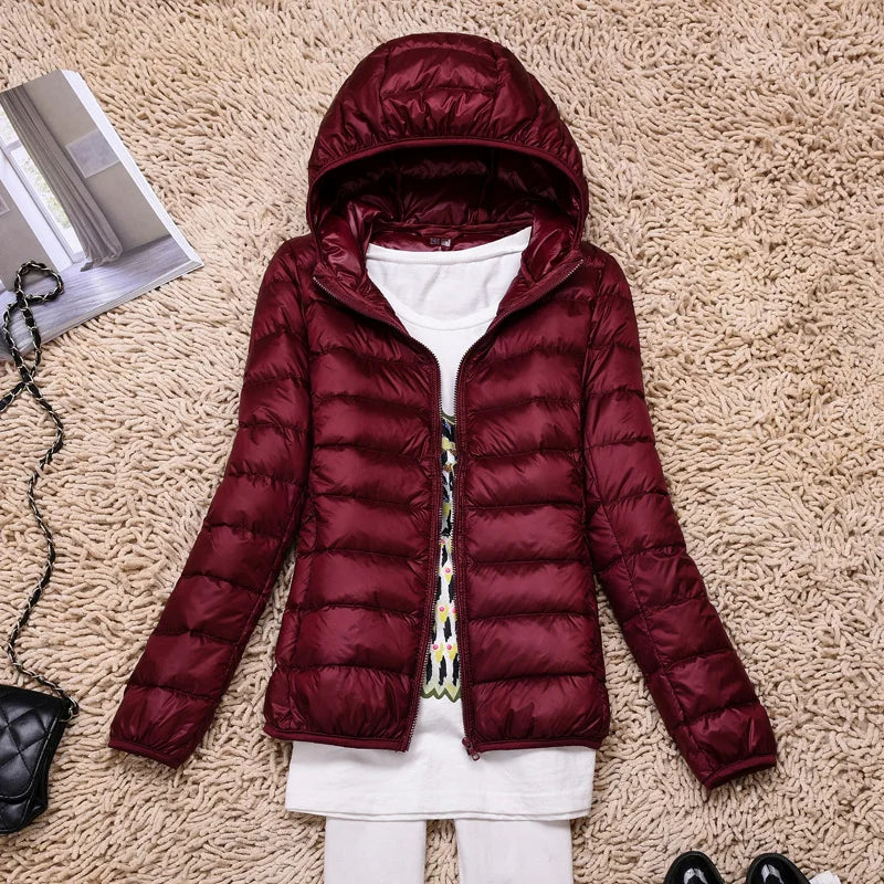 Ultralight Down Jacket