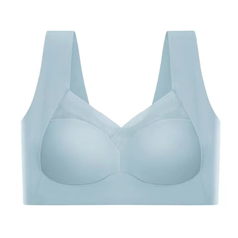 Seamless Bra for Maximum Comfort