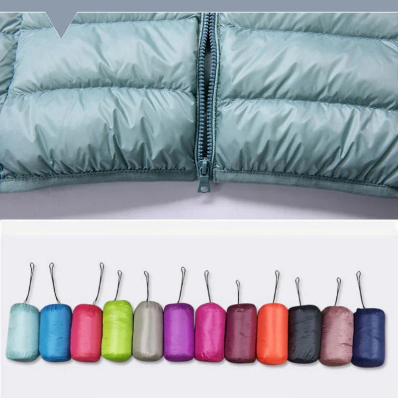 Ultralight Down Jacket