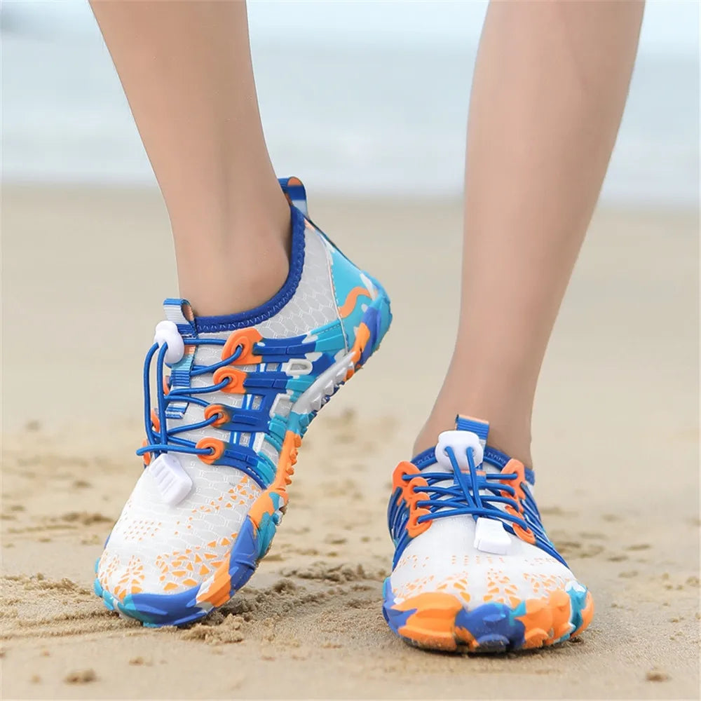 Comfortable Barefoot Shoes for Children