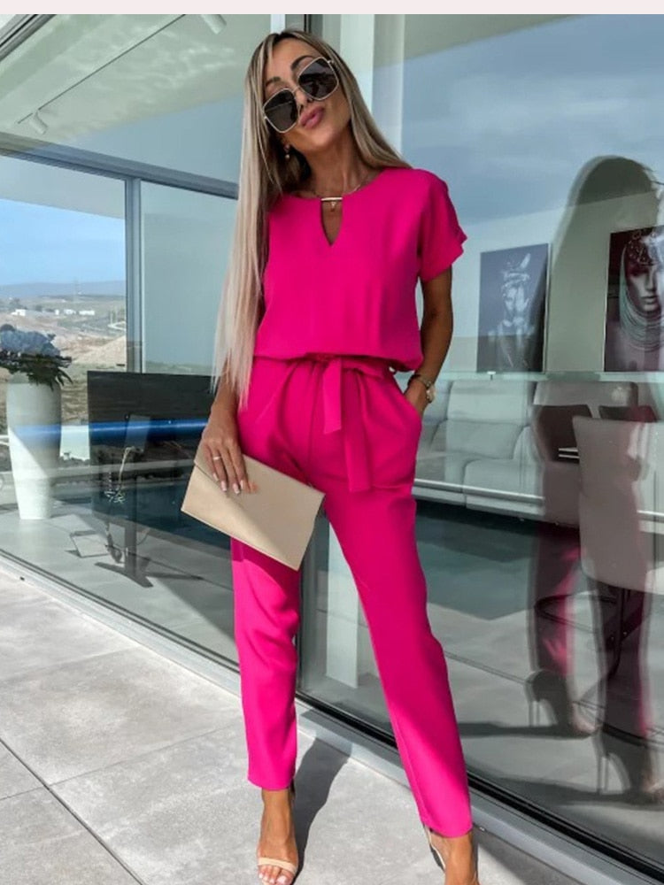 Jumpsuit elegant Trendy Overalls For Women