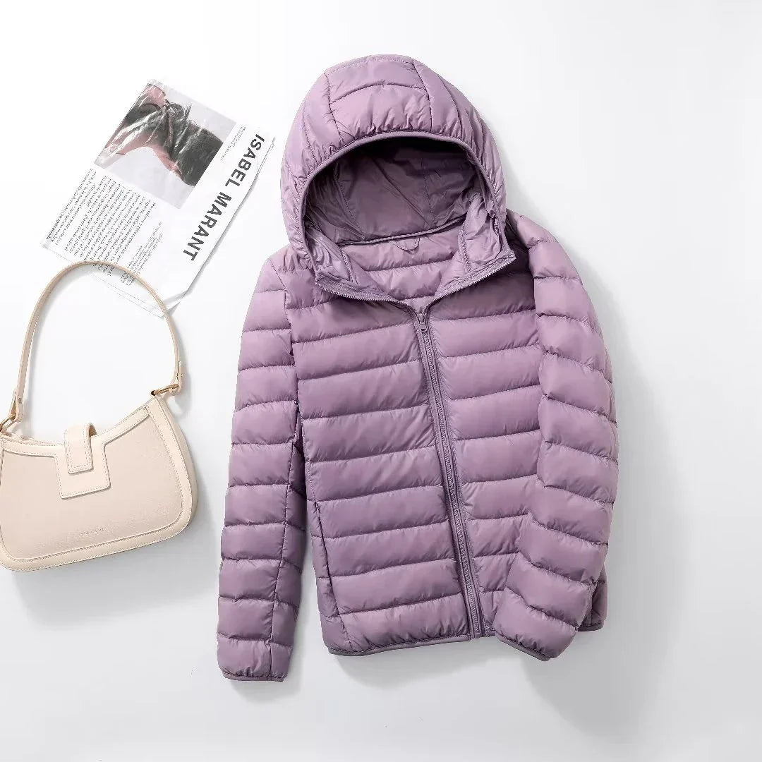 Lysse | Lightweight Down Jacket Women Autumn Winter