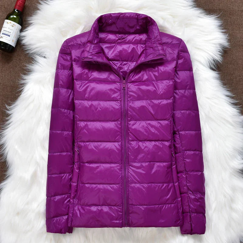 Ultralight Down Jacket