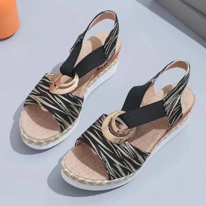 Lysse Comfort Sandals
