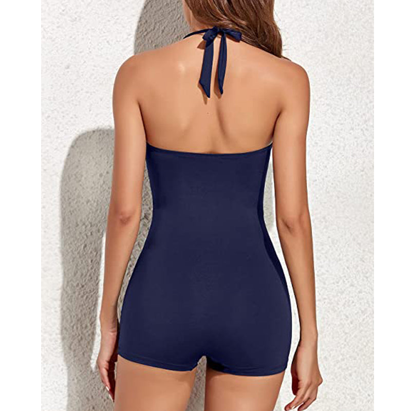 Seafolly Collective Boyleg One-piece