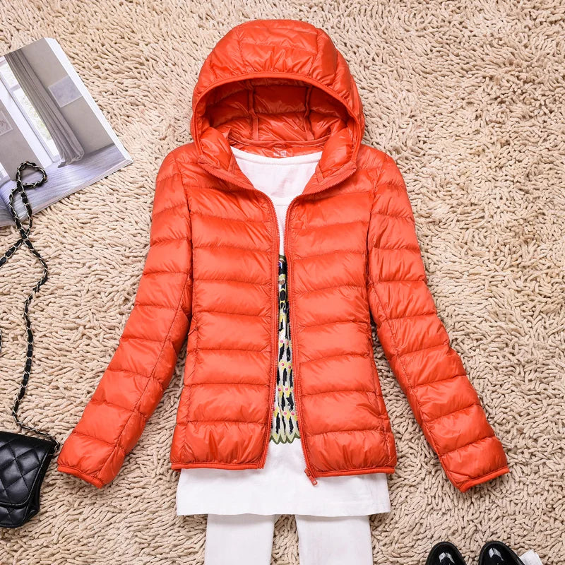 Ultralight Down Jacket