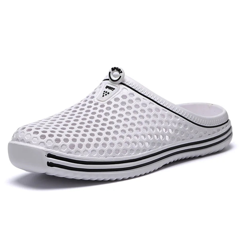 Soft sole, waterproof unisex sandals