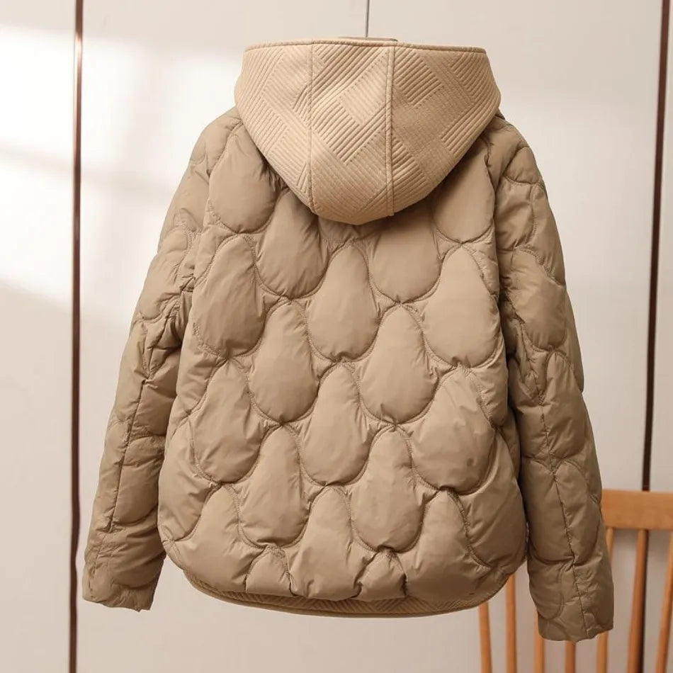 Lysse | Fashionable And Warm Puffer Jacket For Women, Ideal For Autumn