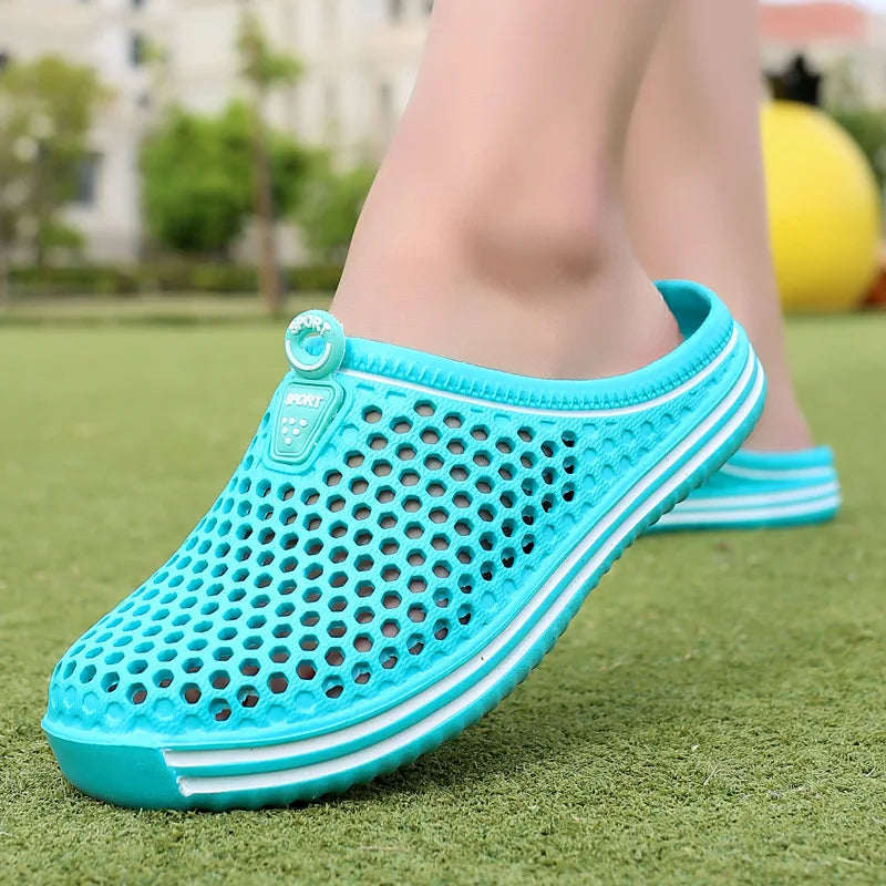 Soft sole, waterproof unisex sandals