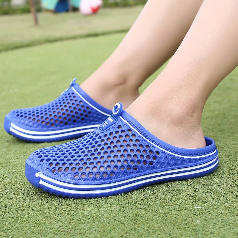 Soft sole, waterproof unisex sandals