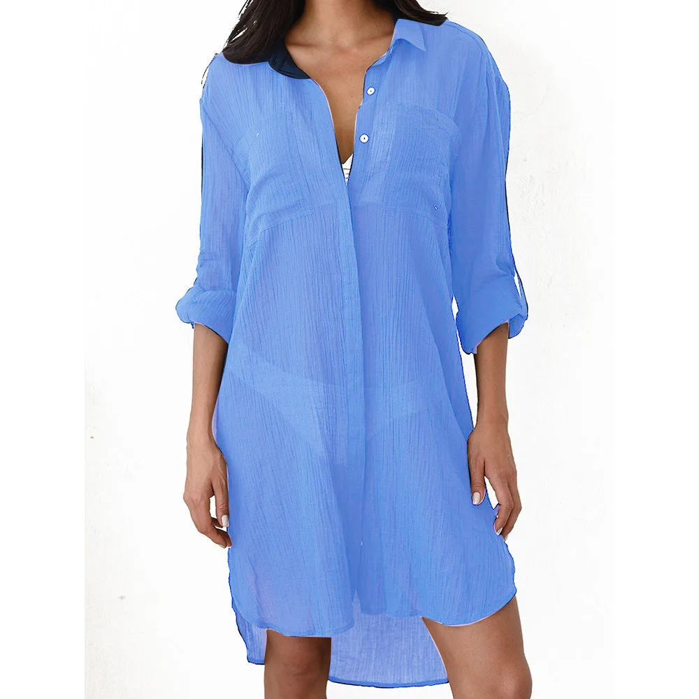 Cover Up Beach Dress