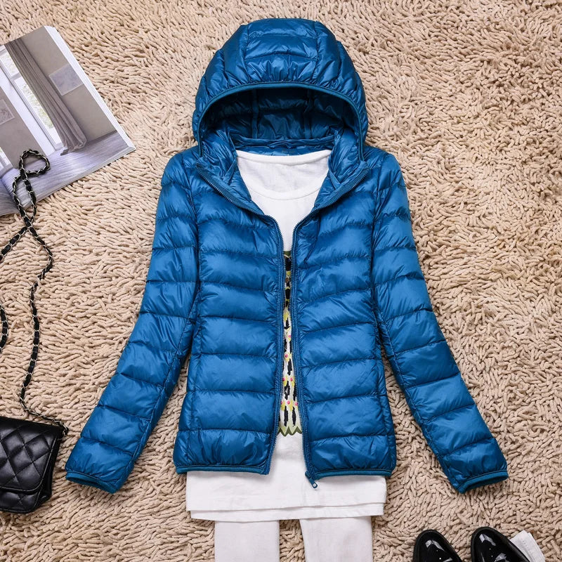 Ultralight Down Jacket