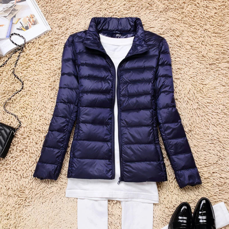 Ultralight Down Jacket