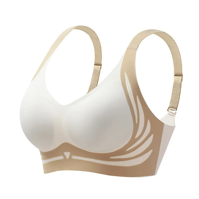 Wireless Push up Bra