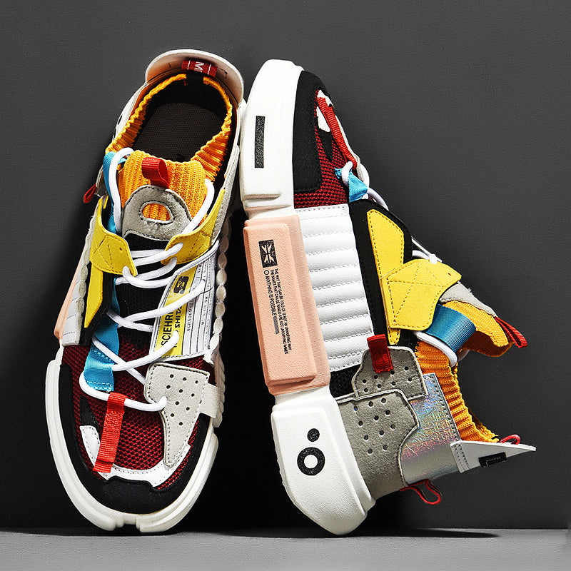 Sneakers - Stylish Women's Sports Shoes