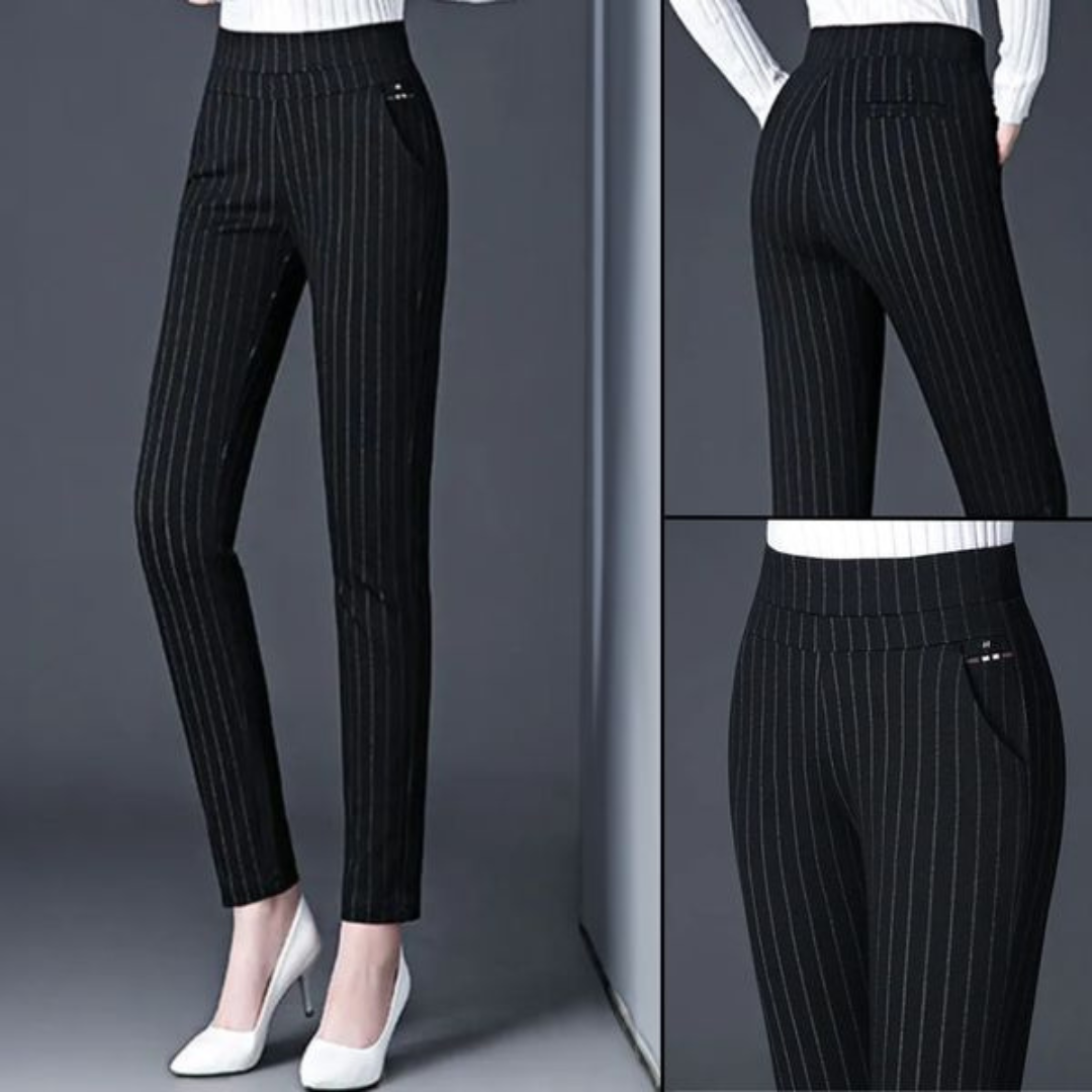 Margotstretch Elegant Women's Trousers