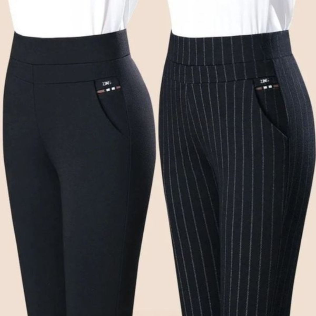 Margotstretch Elegant Women's Trousers
