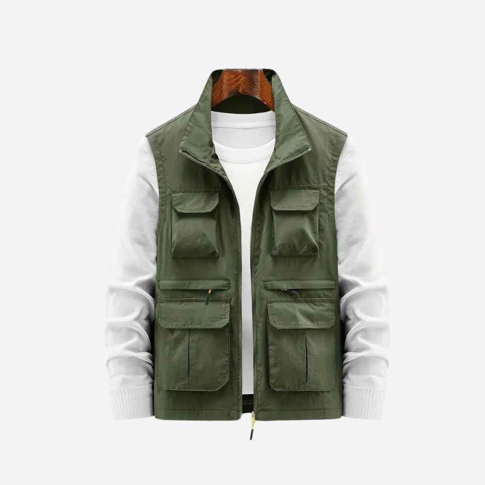 Lysse | Functional Outdoor Vest