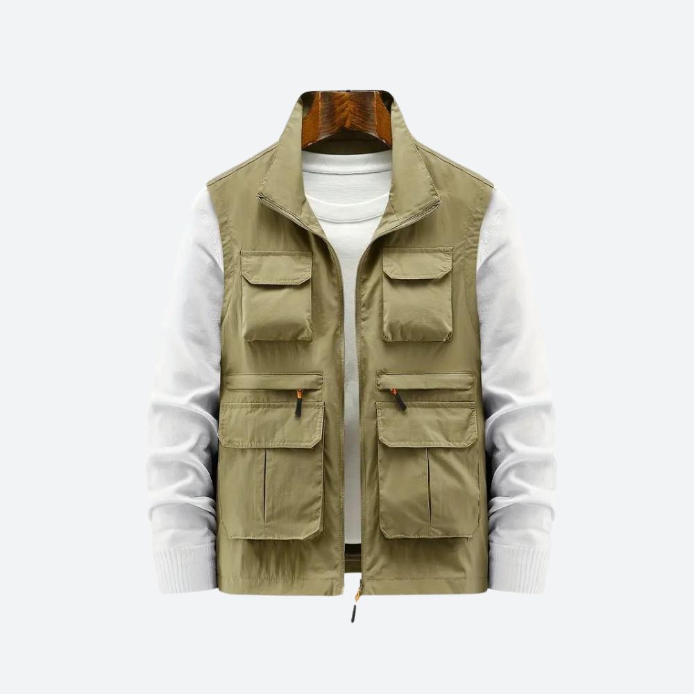 Lysse | Functional Outdoor Vest