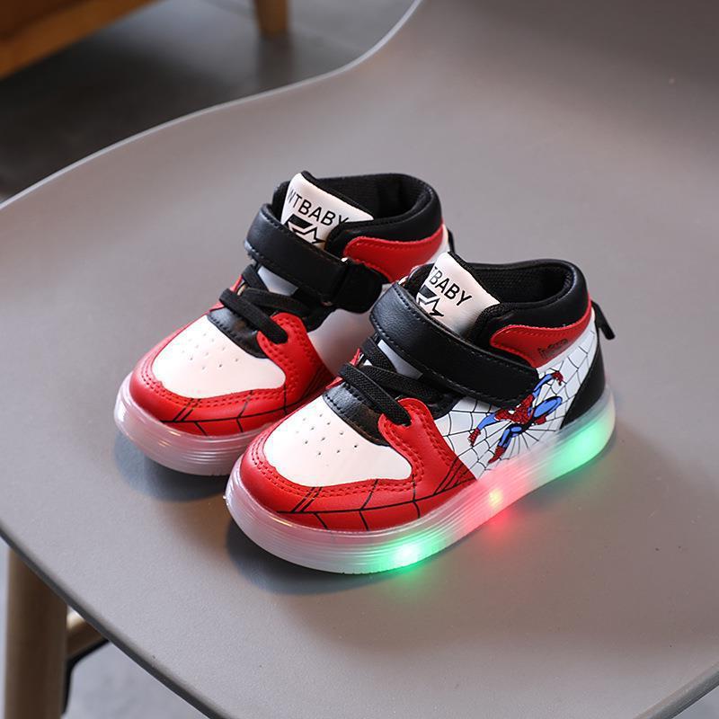 Spiderman Shoes For Kids