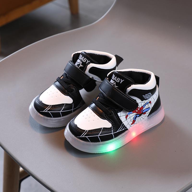 Spiderman Shoes For Kids