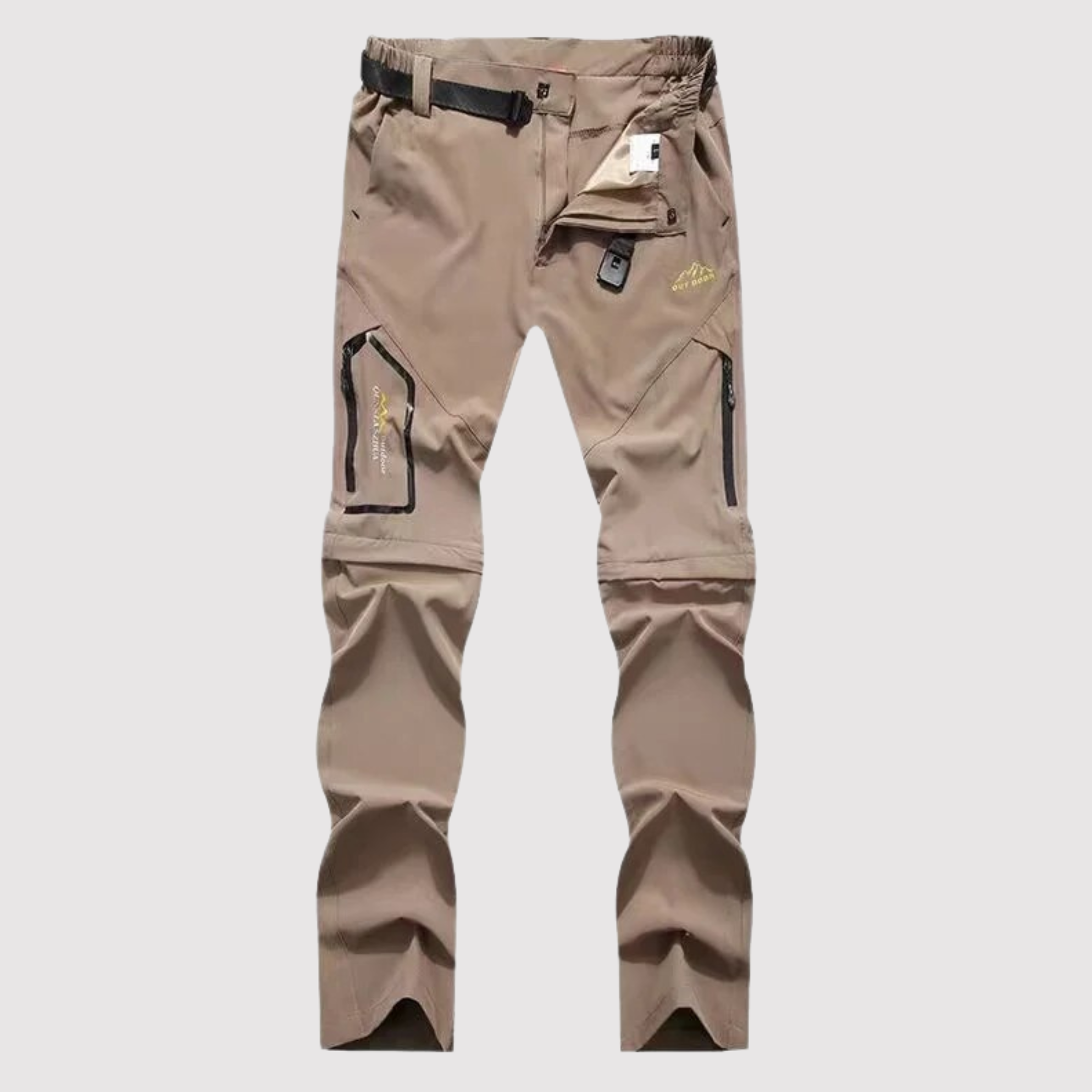 Waterproof, Removable Tactical Military Pants