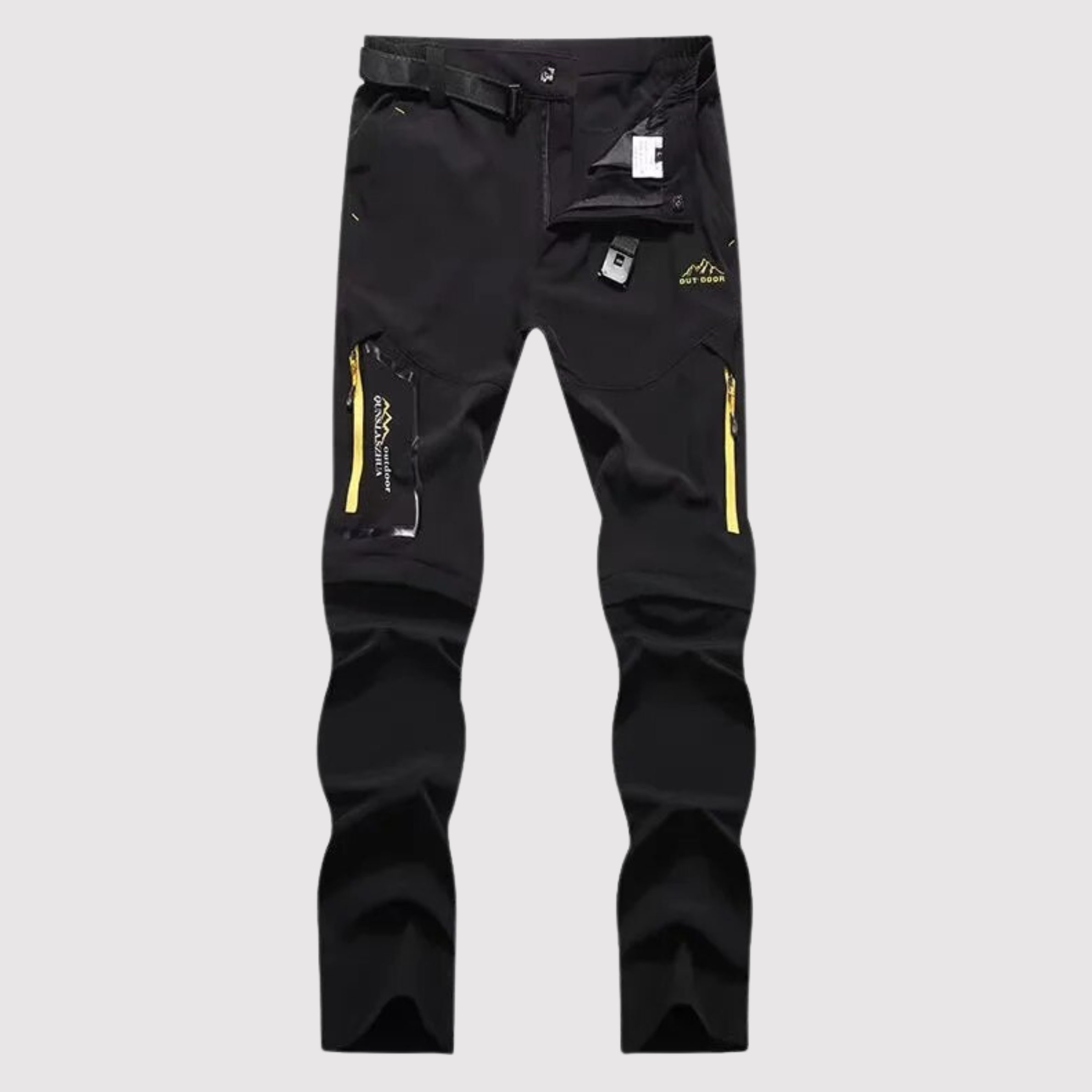 Waterproof, Removable Tactical Military Pants