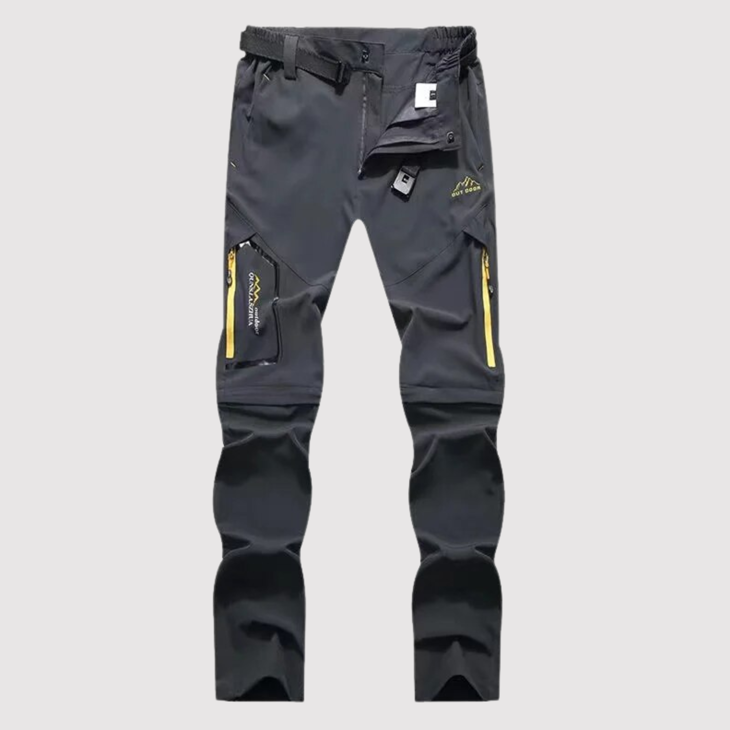 Waterproof, Removable Tactical Military Pants