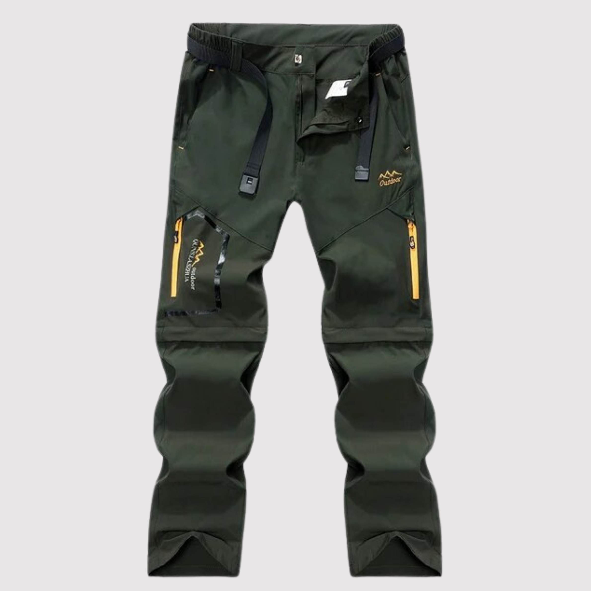 Waterproof, Removable Tactical Military Pants