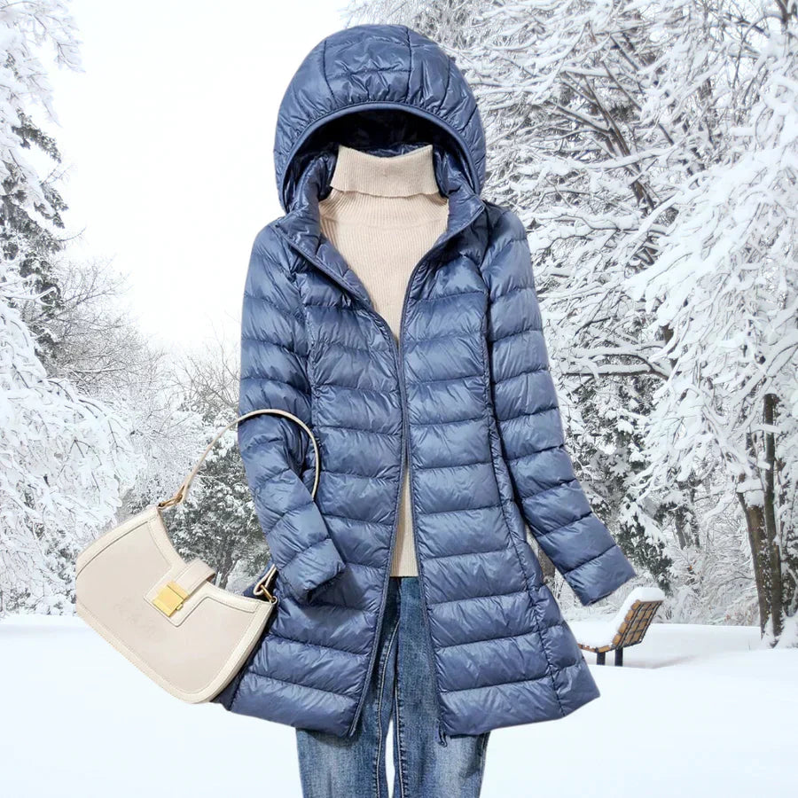 Lysse | Ultralight Down Autumn Jacket