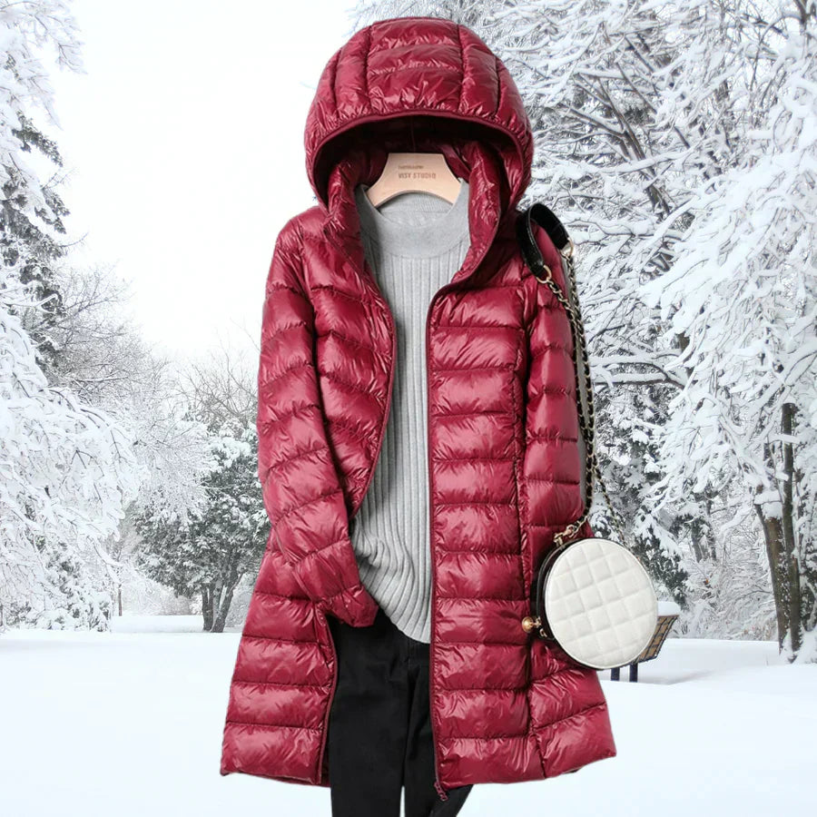 Lysse | Ultralight Down Autumn Jacket