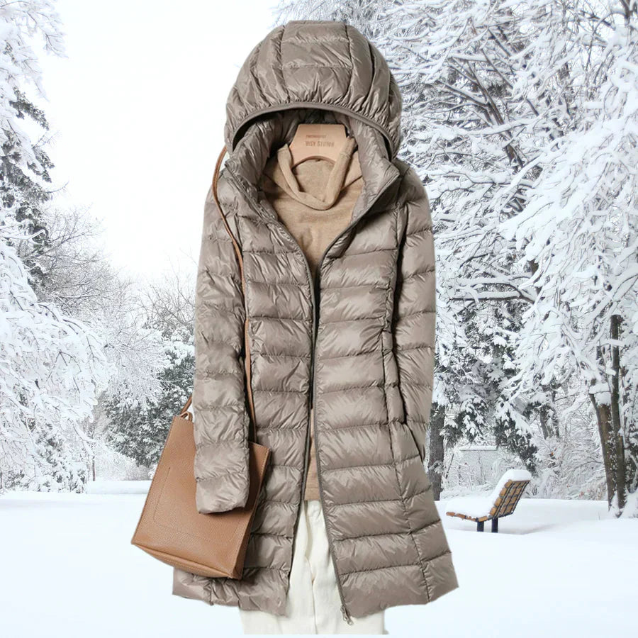 Lysse | Ultralight Down Autumn Jacket
