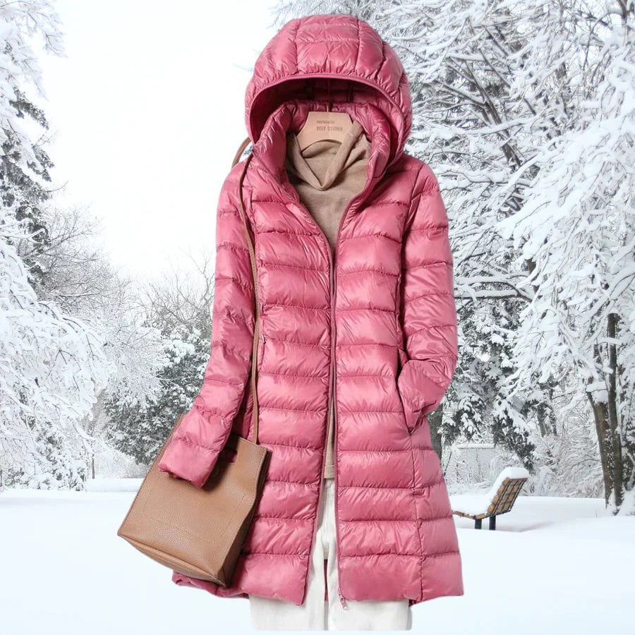 Lysse | Ultralight Down Autumn Jacket