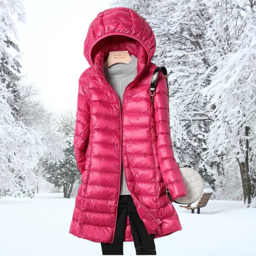 Lysse | Ultralight Down Autumn Jacket