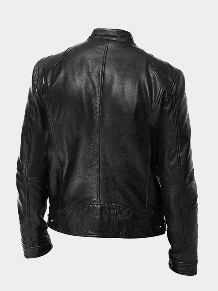 Lysse | Cool Leather Jacket