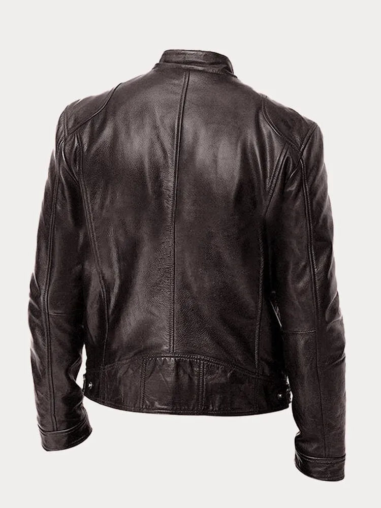 Lysse | Cool Leather Jacket