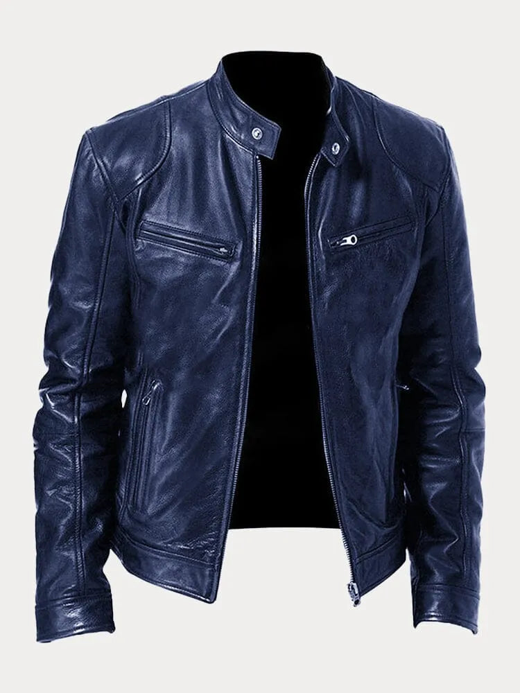 Lysse | Cool Leather Jacket