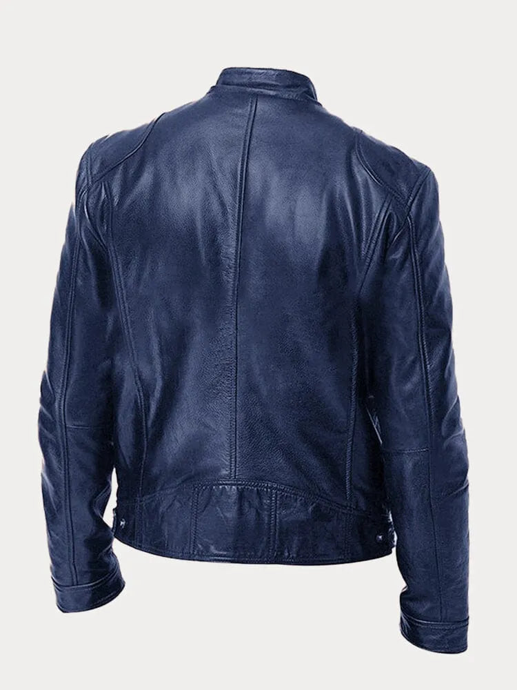 Lysse | Cool Leather Jacket