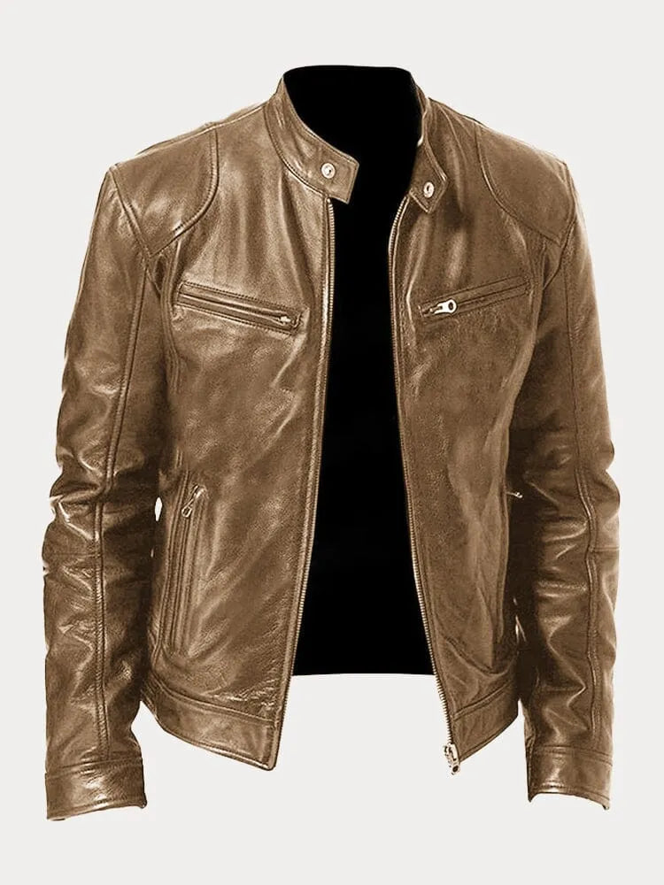 Lysse | Cool Leather Jacket